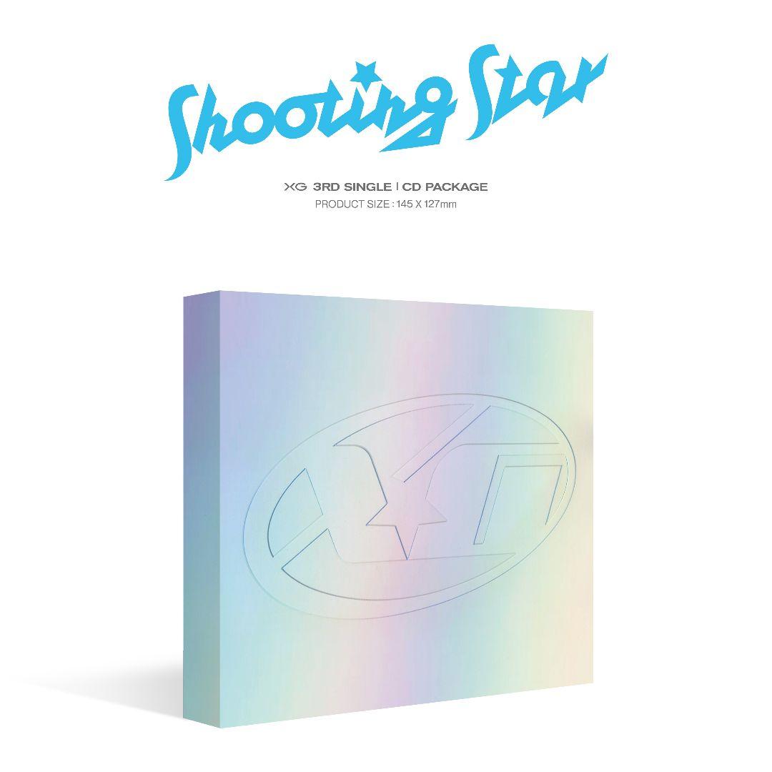 XG SHOOTING STAR CD【新品未開封】