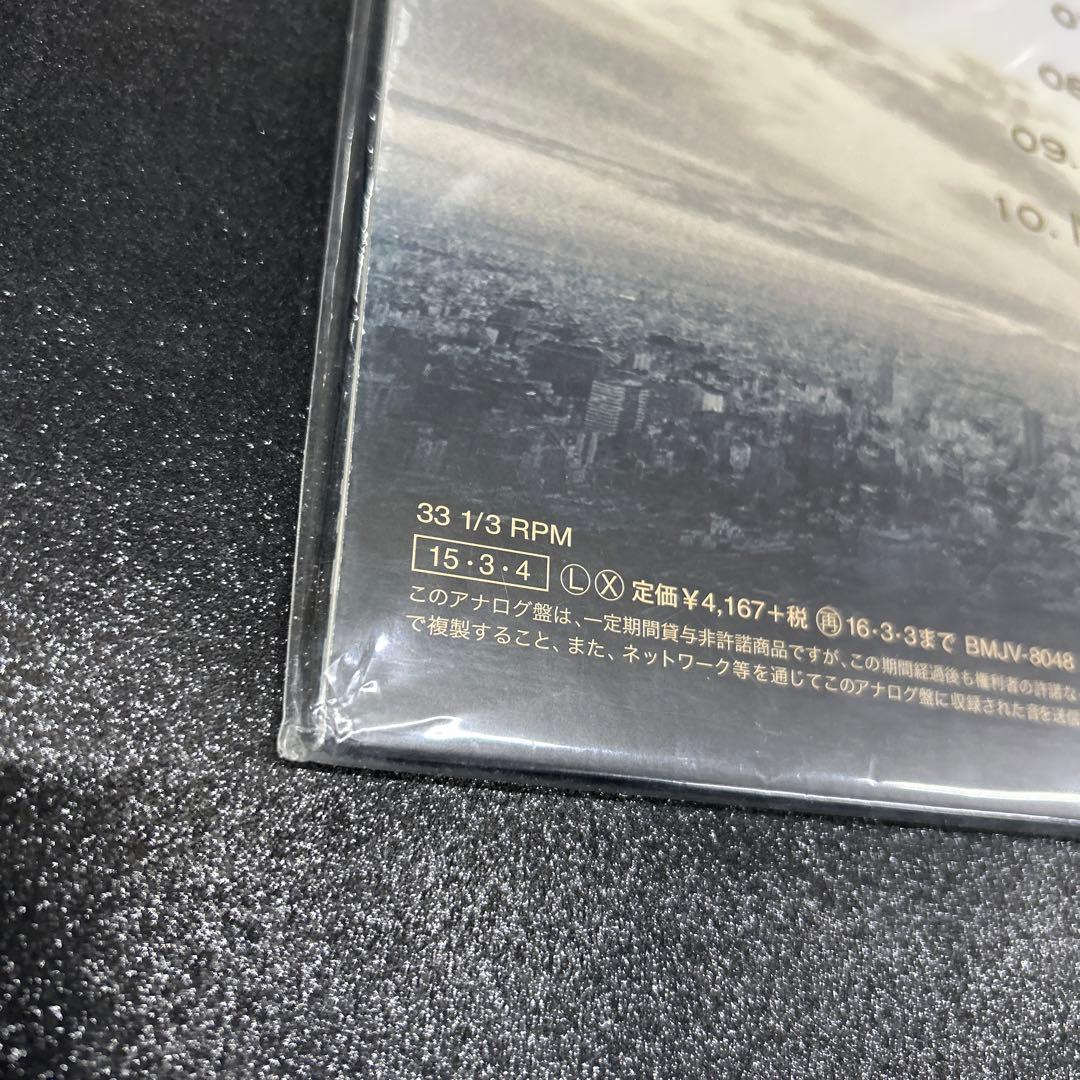 Ｂ'z／EPIC DAY LPレコード