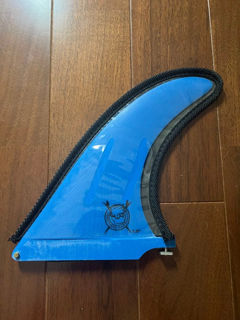 CAPTAIN FIN サーフボードフィン 7.5インチ