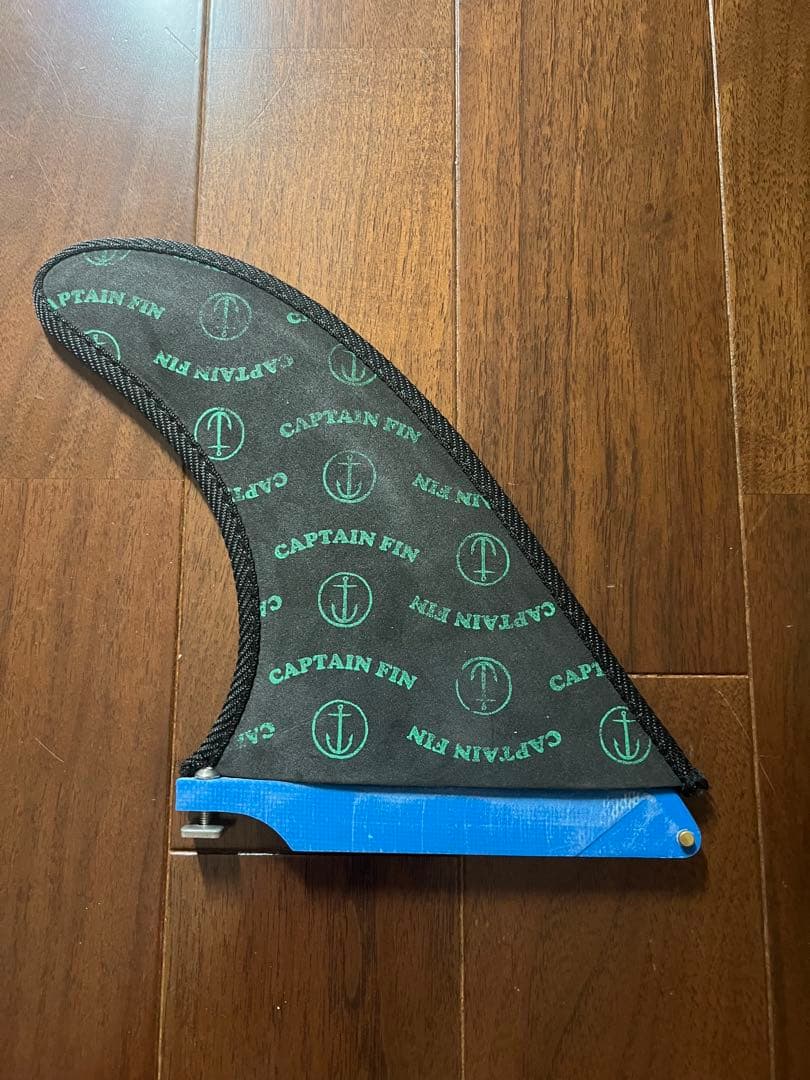 CAPTAIN FIN サーフボードフィン 7.5インチ