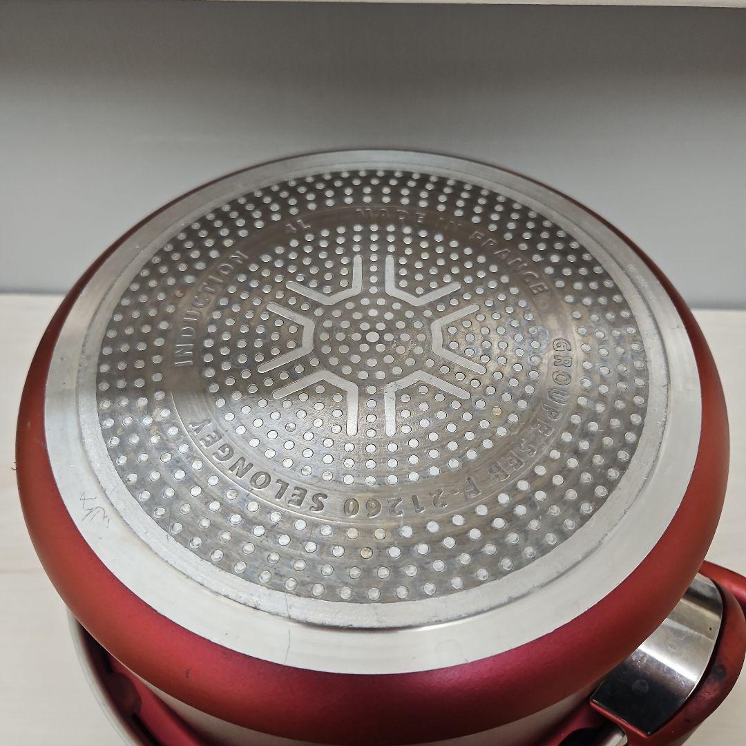 T-fal ティファール CLIPSO クリプソ ミニット 圧力鍋 4L