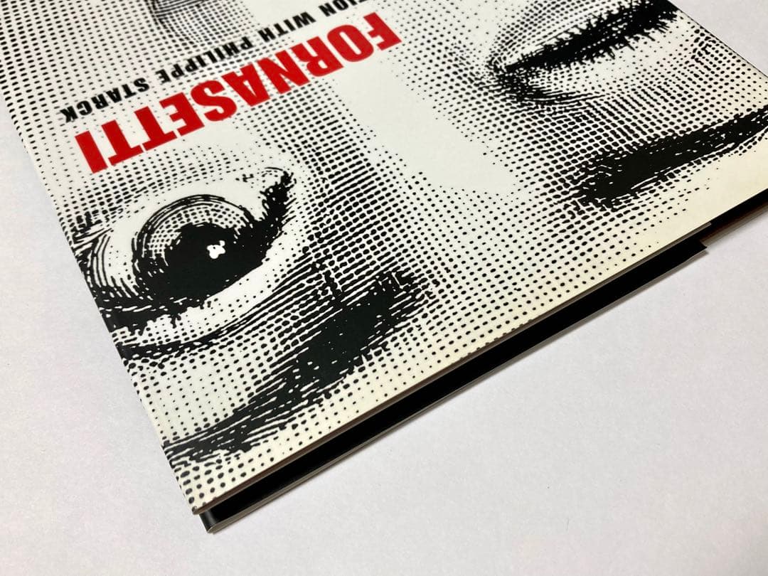 フォルナセッティ　Fornasetti アートブック