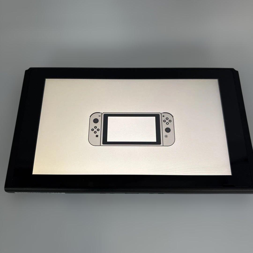 【ほぼ完品】ニンテンドースイッチ 本体 Nintendo Switch ネオン