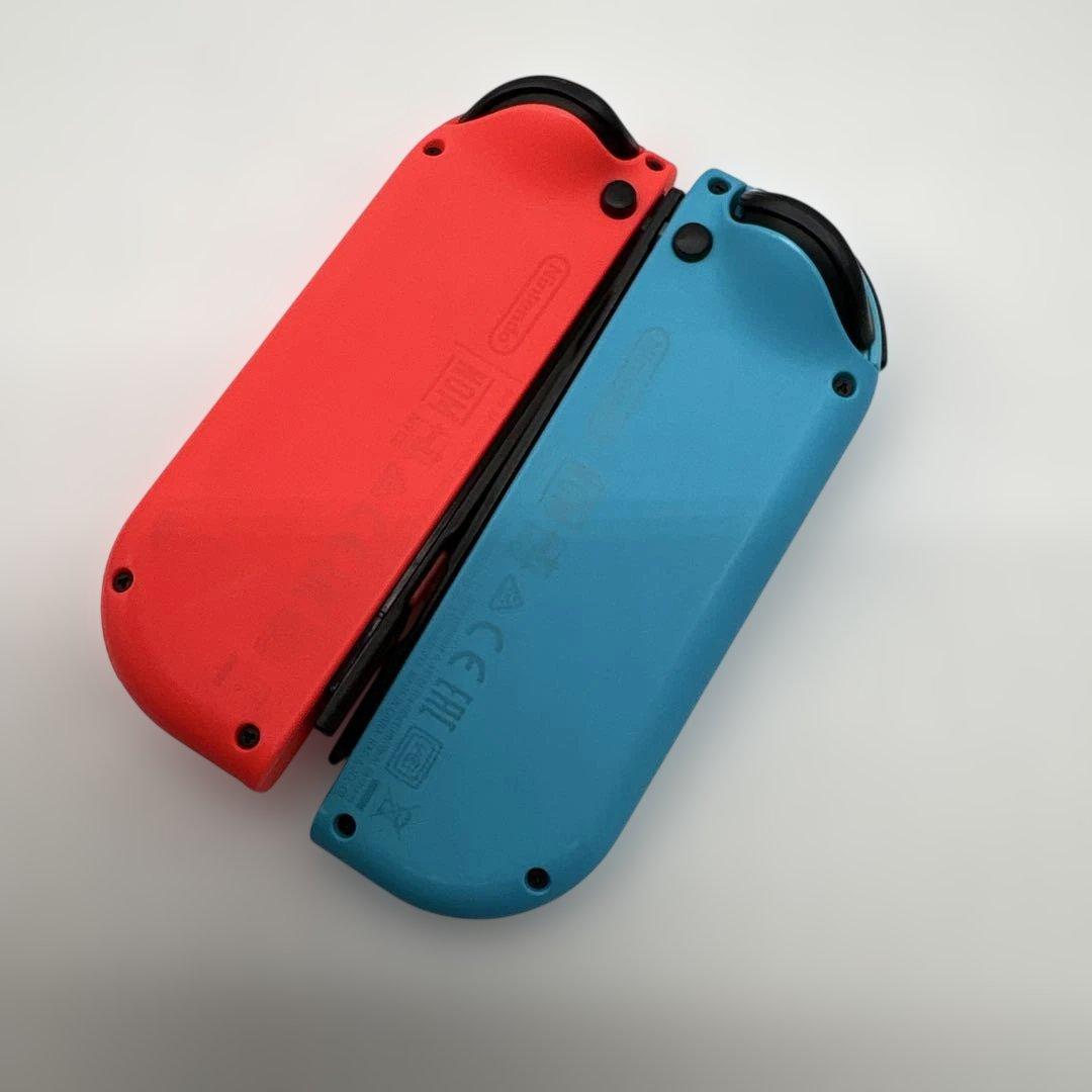 【ほぼ完品】ニンテンドースイッチ 本体 Nintendo Switch ネオン