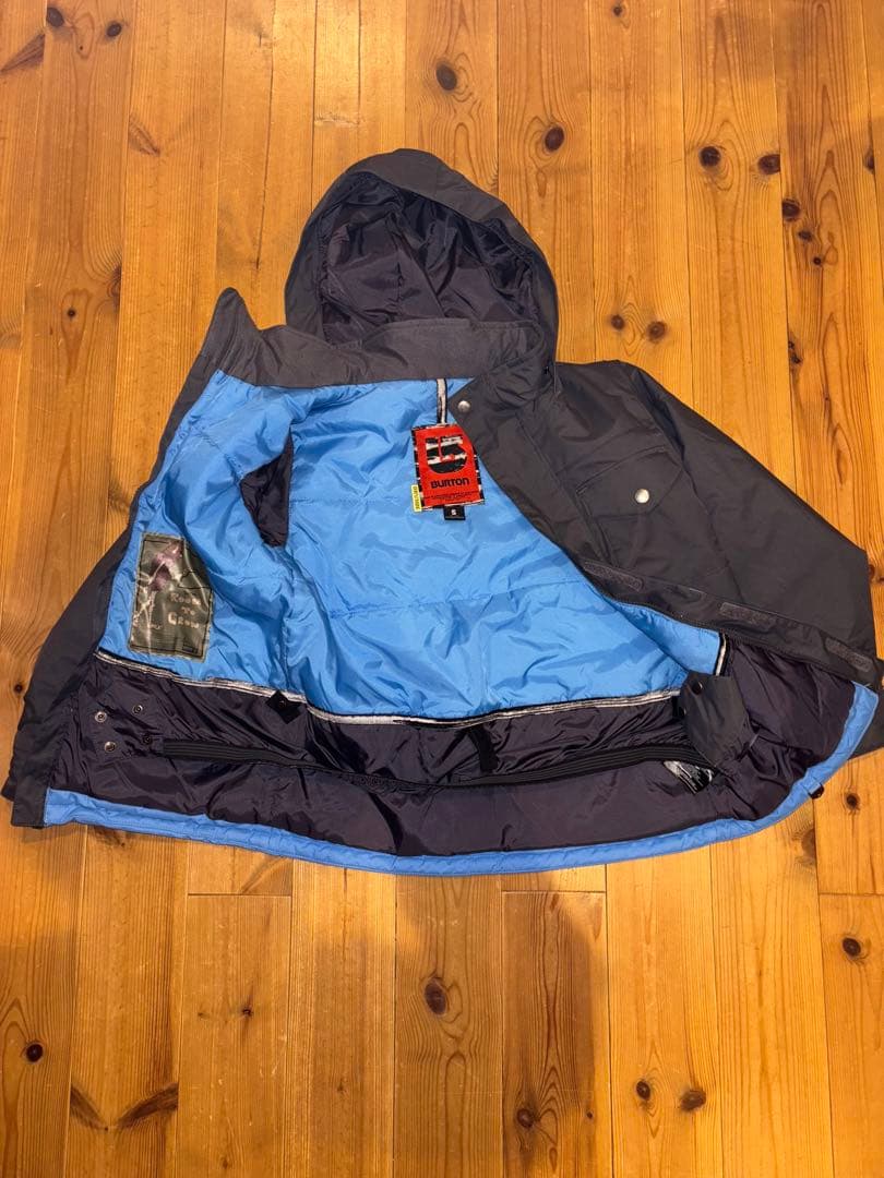 BURTON バートン スノーボードウエア 子供用セットアップ