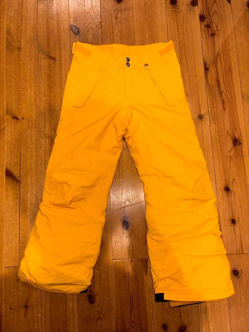BURTON バートン スノーボードウエア 子供用セットアップ