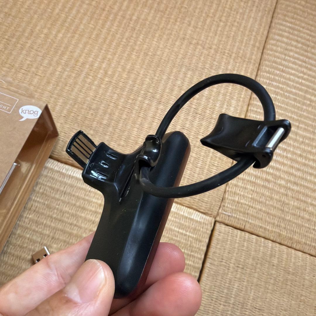 Knog Blinder V ブラインダーブイ リアライト