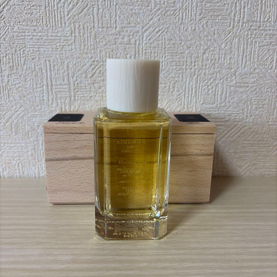 FUEGUIA フエギア ミシオネス 100ml