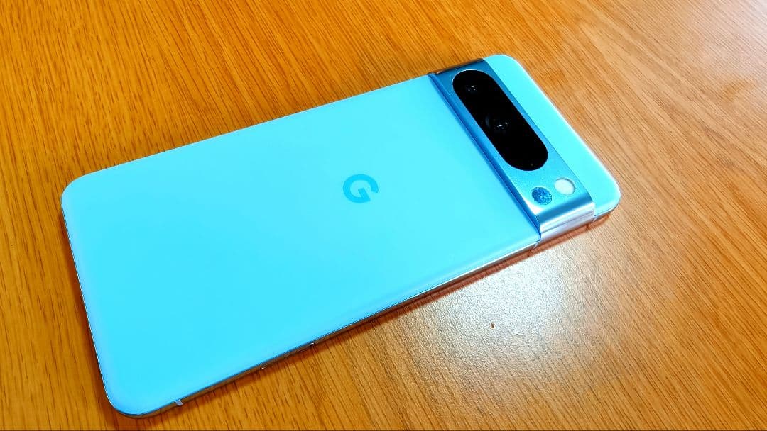 【美品256GB】Google Pixel 8Pro 本体