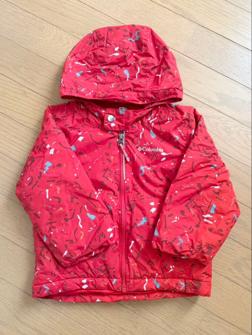 Columbiaコロンビア　子供服　スキーウェア