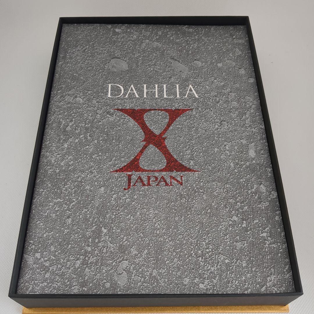 X JAPAN/DAHLIA TOUR FINAL 完全版 コレクターズBOX