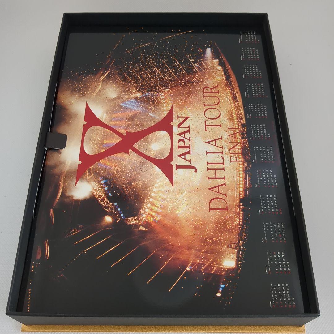 X JAPAN/DAHLIA TOUR FINAL 完全版 コレクターズBOX
