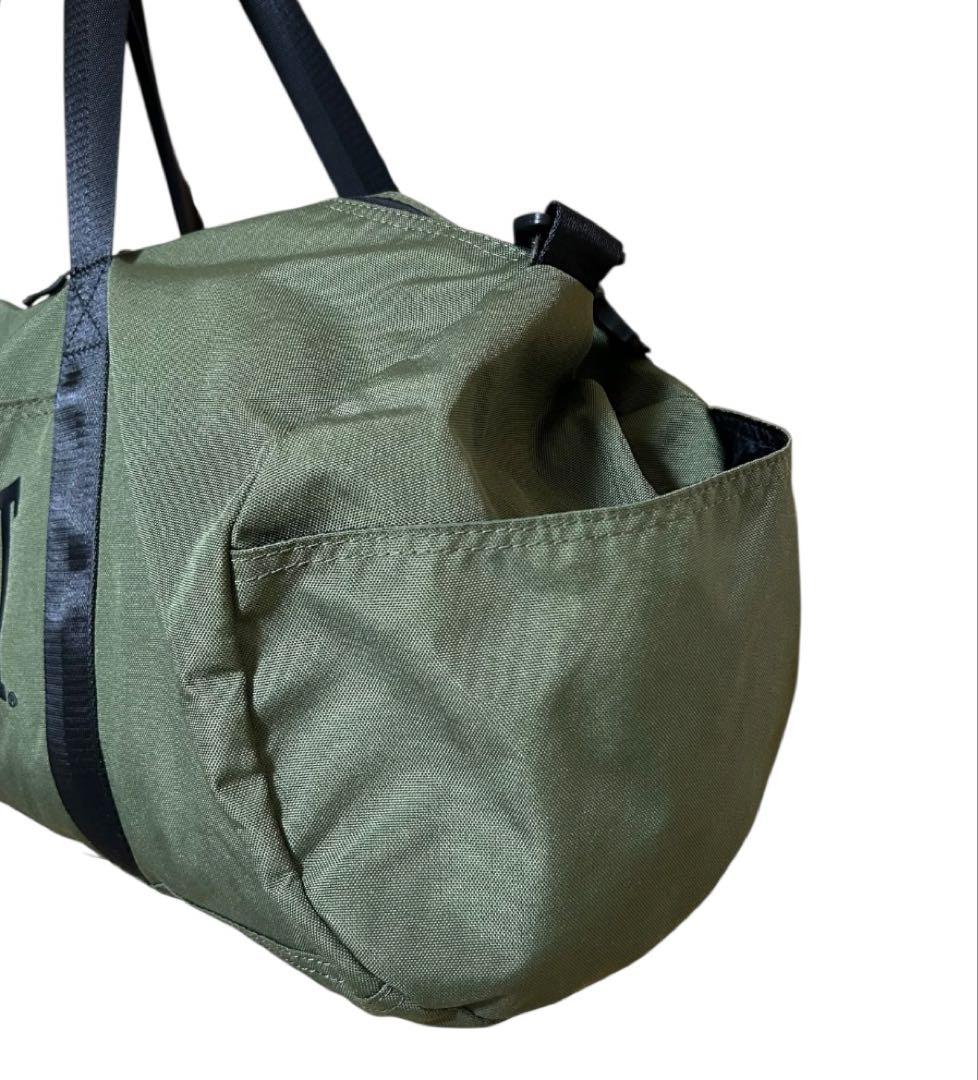 EVERLAST×WIND AND SEA コラボ ダッフルバッグ ボストン 緑