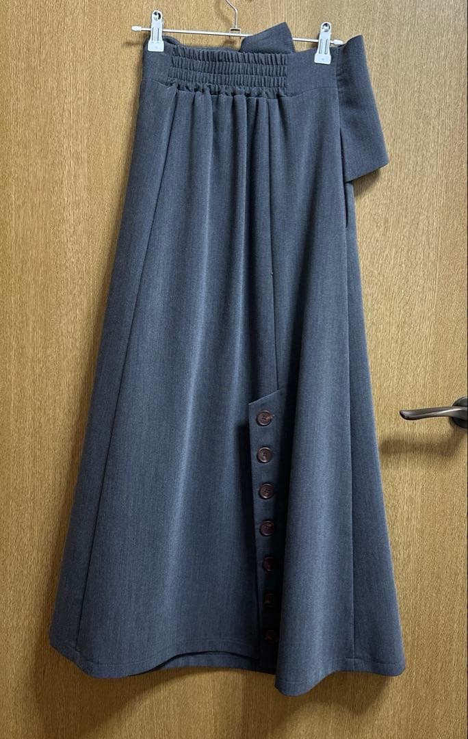 スカート AMERI ITAZURA HIGH WAIST SKIRT