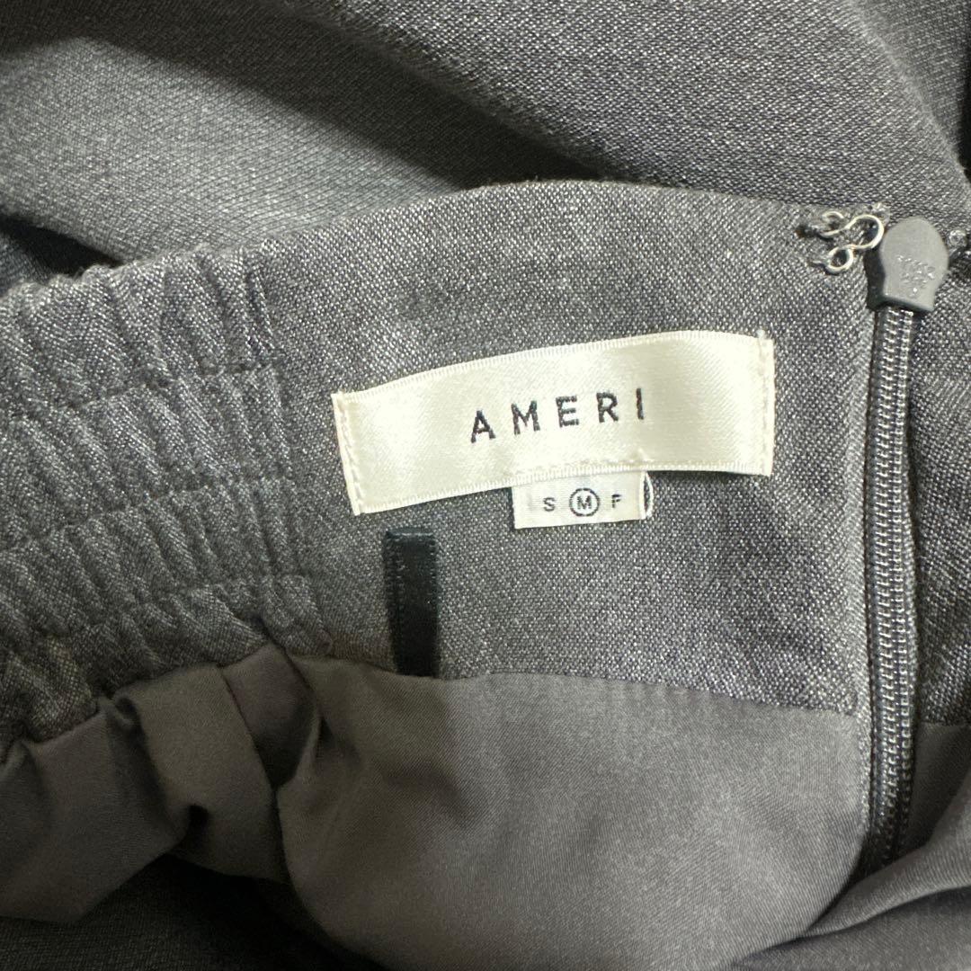 スカート AMERI ITAZURA HIGH WAIST SKIRT