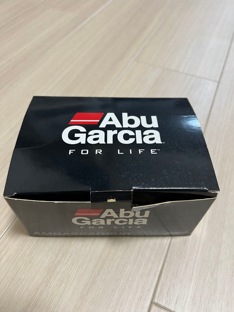 y*n様 希少　超美品　Abu Garcia 5601C4 ベイトリール　左巻き