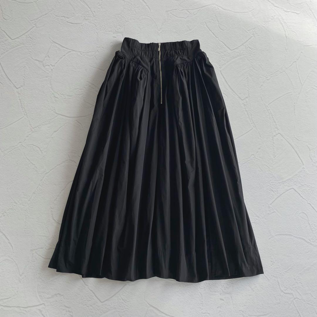最終値下げ✨極美品✨ルーニィ 佐藤佳菜子さんコラボ♡ ボリュームギャザースカート