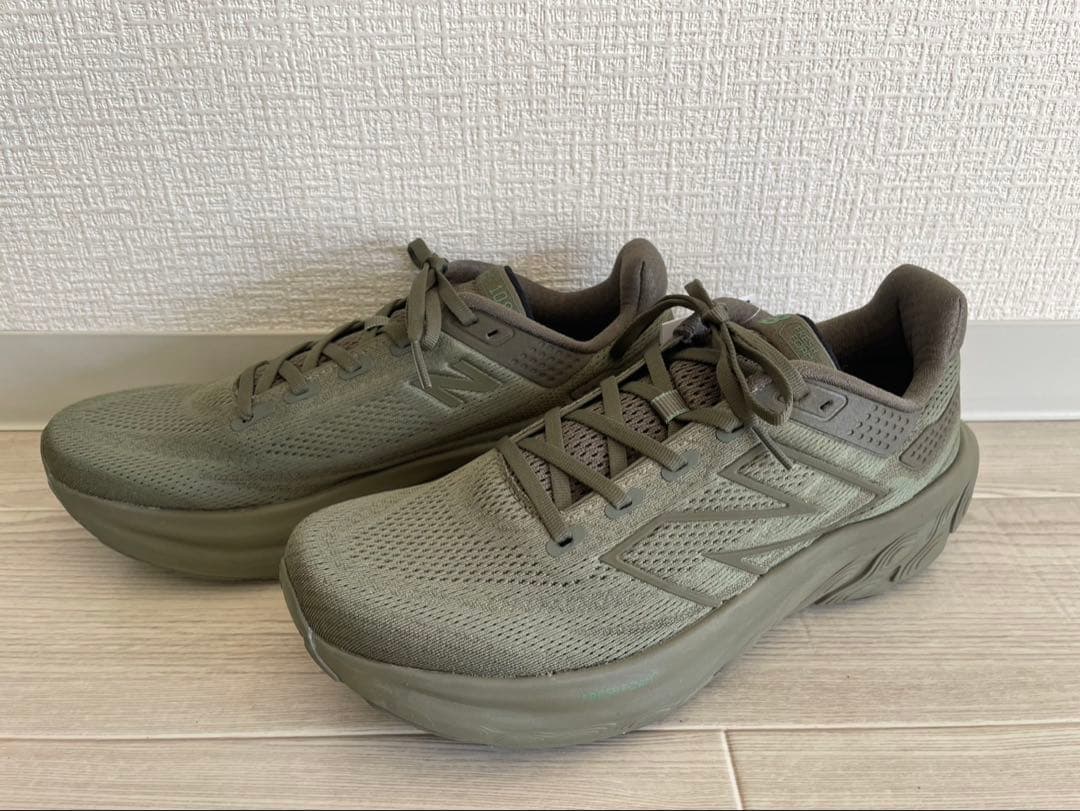 靴 NewBalance FRESH FOAM X 1080 V13 27cm