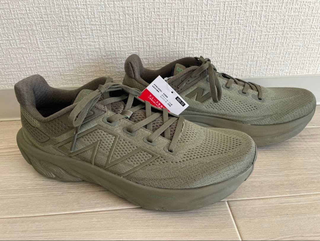 靴 NewBalance FRESH FOAM X 1080 V13 27cm