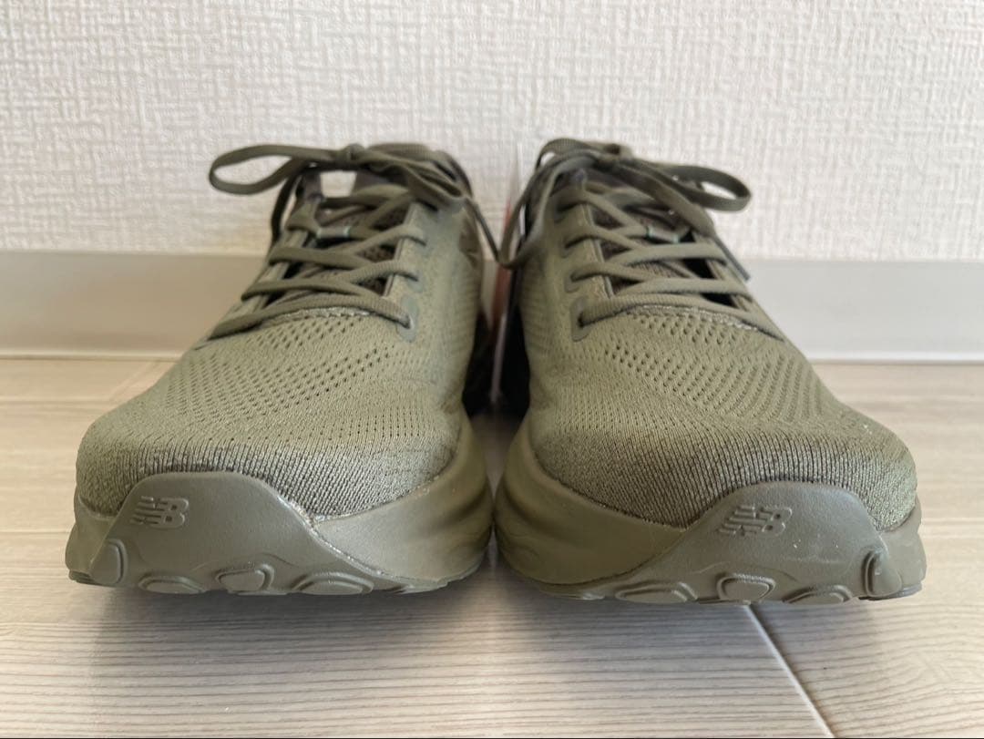 靴 NewBalance FRESH FOAM X 1080 V13 27cm
