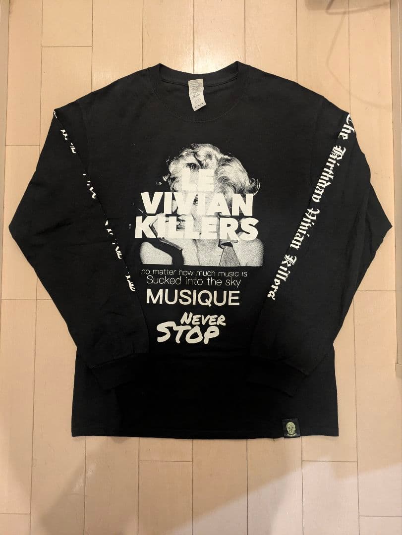 The Birthday VIVIAN KILLERS ロングスリーブTee