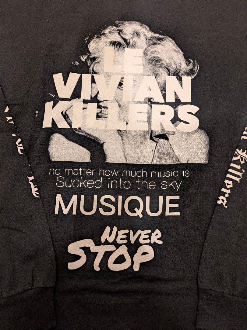 The Birthday VIVIAN KILLERS ロングスリーブTee