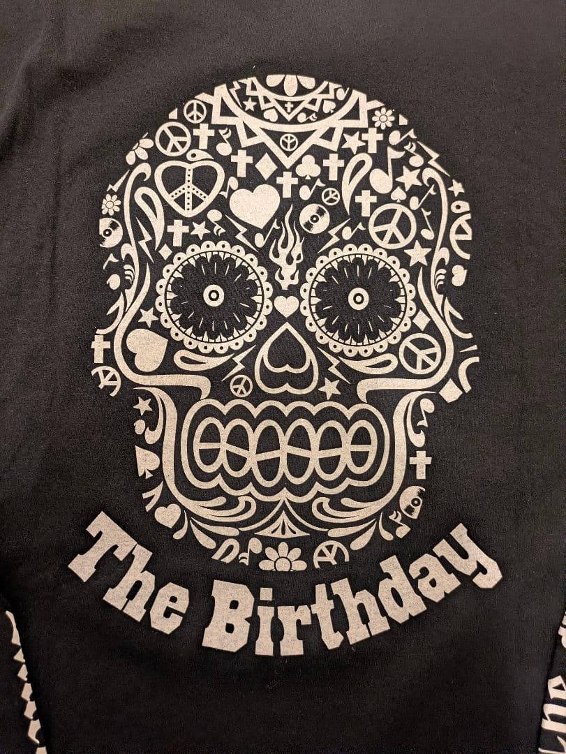 The Birthday VIVIAN KILLERS ロングスリーブTee