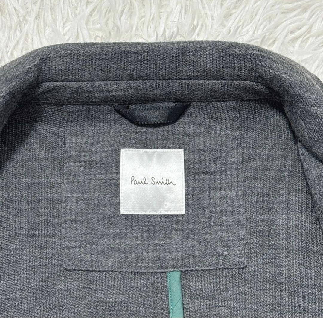 Paul Smith ポールスミス テーラードジャケット Ｍ ウール100%