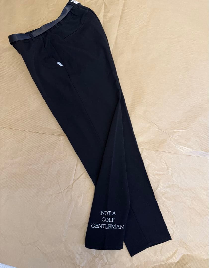 y*a様 キャプテンヘルムゴルフ　ADJUSTABLE PANTS