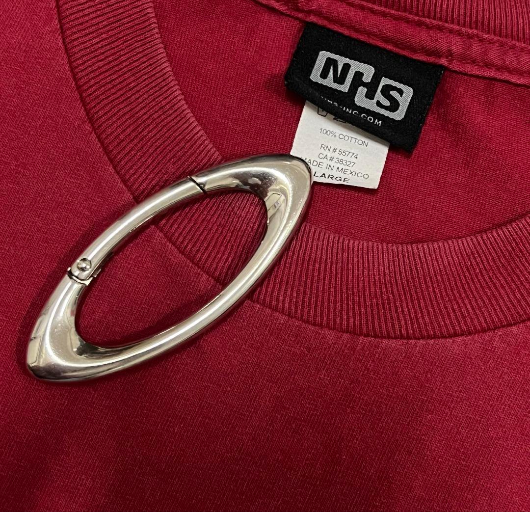 90s Independent tシャツ nhs アイアンクロス メキシコ製 L