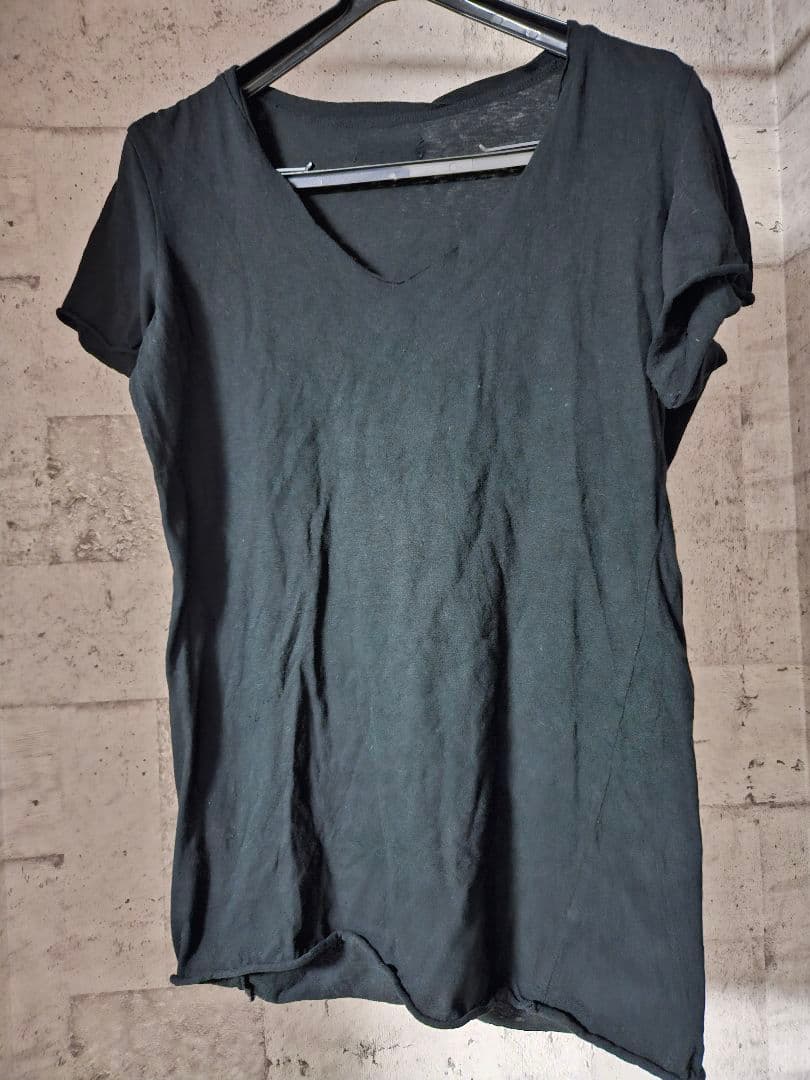 IFSIXWASNINE クロスカットソー Tシャツ