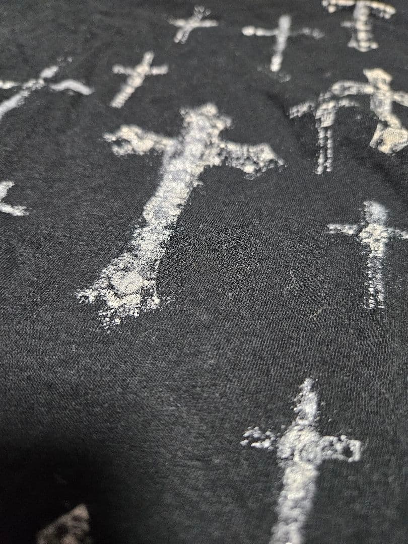 IFSIXWASNINE クロスカットソー Tシャツ