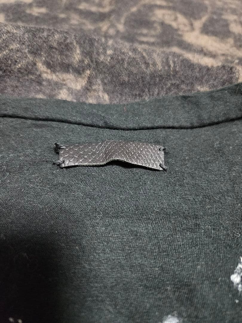 IFSIXWASNINE クロスカットソー Tシャツ