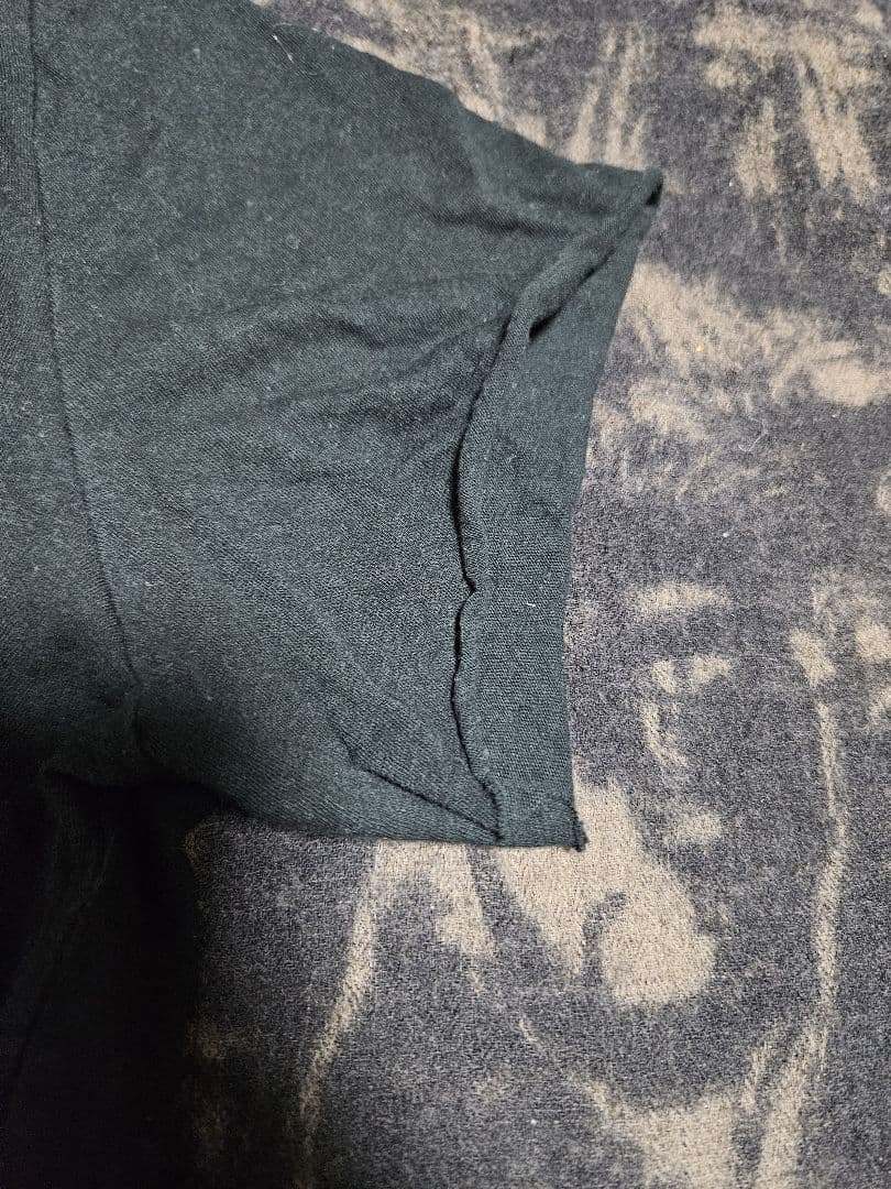 IFSIXWASNINE クロスカットソー Tシャツ