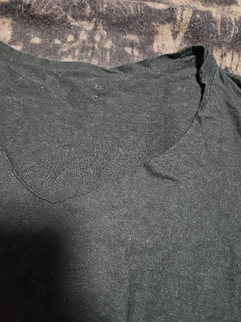 IFSIXWASNINE クロスカットソー Tシャツ