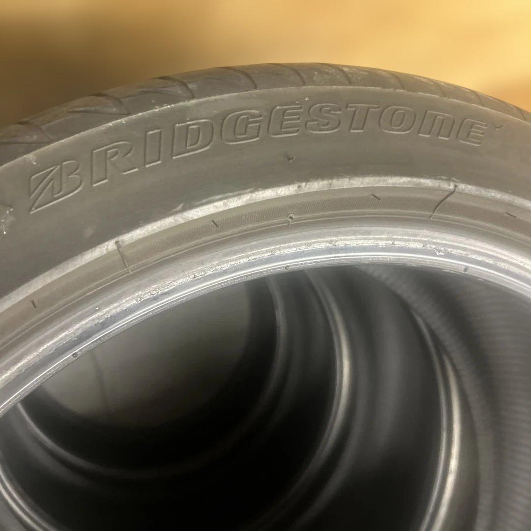 クラウン　レヴォーグ　レガシィなど　225/45R18 4本セット