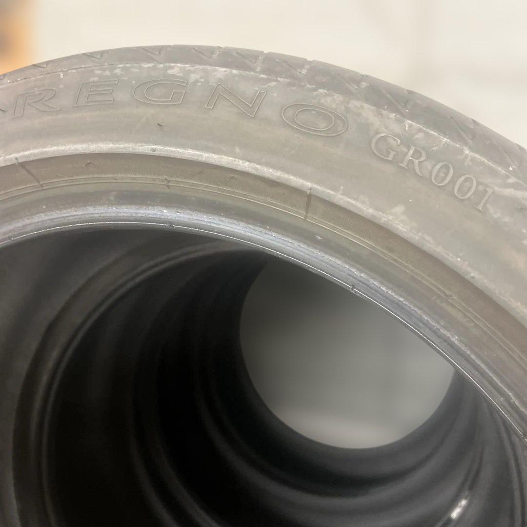 クラウン　レヴォーグ　レガシィなど　225/45R18 4本セット