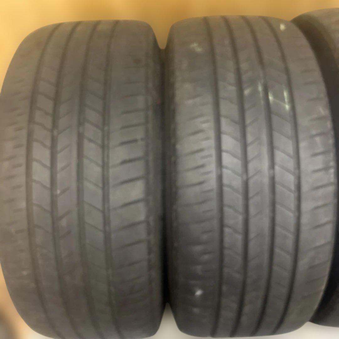 クラウン　レヴォーグ　レガシィなど　225/45R18 4本セット