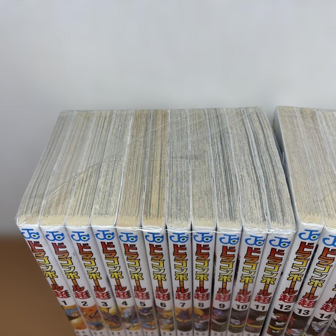 ドラゴンボール超 1巻～24巻