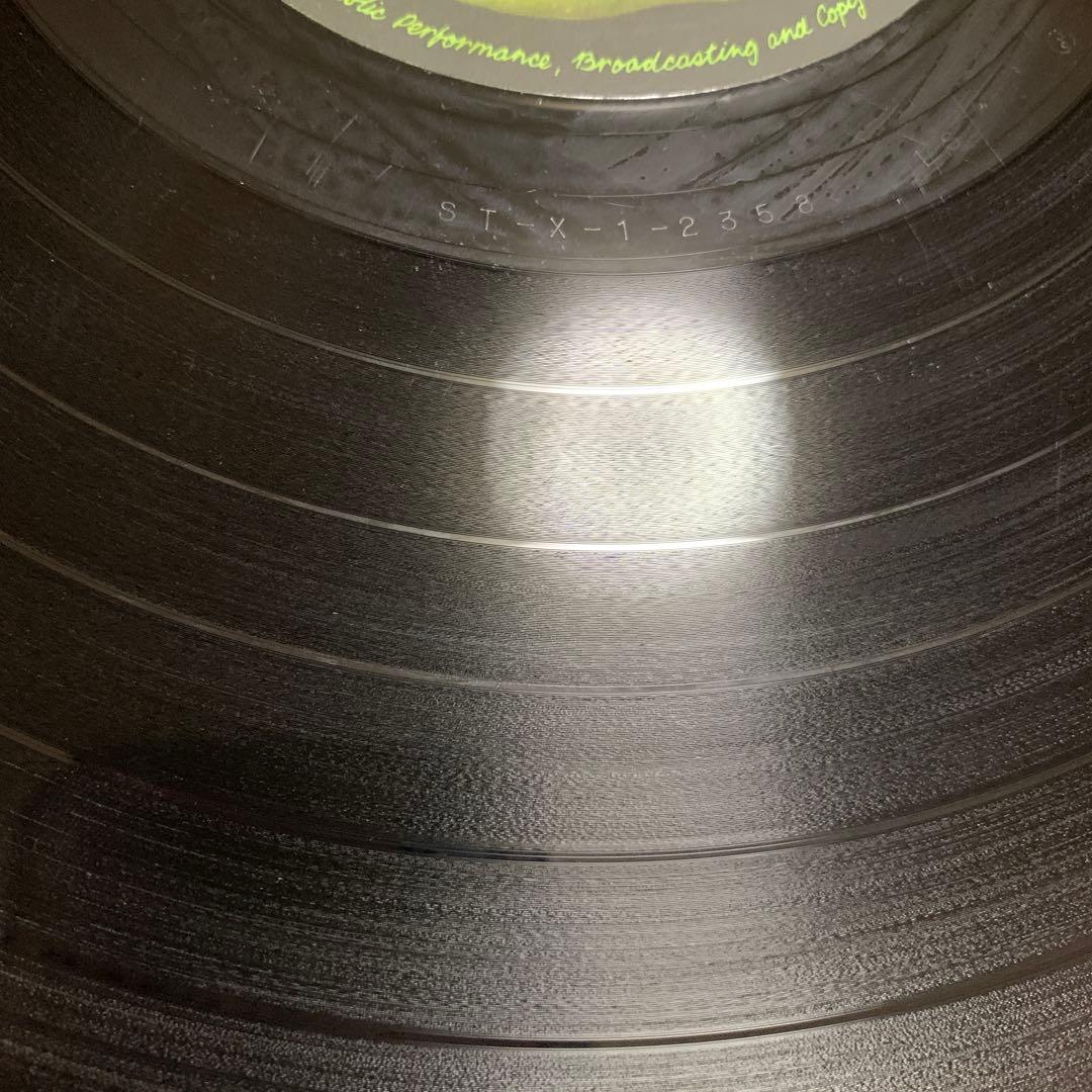 【希少　丸帯】The Beatles BEATLES VI アナログレコード