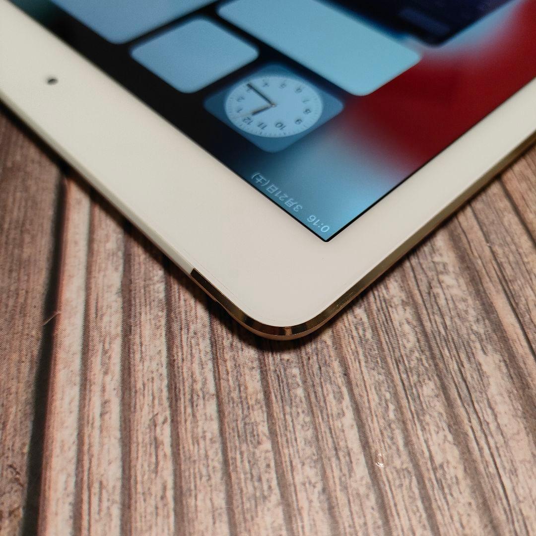 iPad Air 2世代 64GB ゴールド SIMフリー 美品
