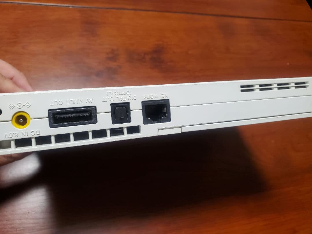 SONY PlayStation2 SCPH-70000　ホワイト　動作確認済み