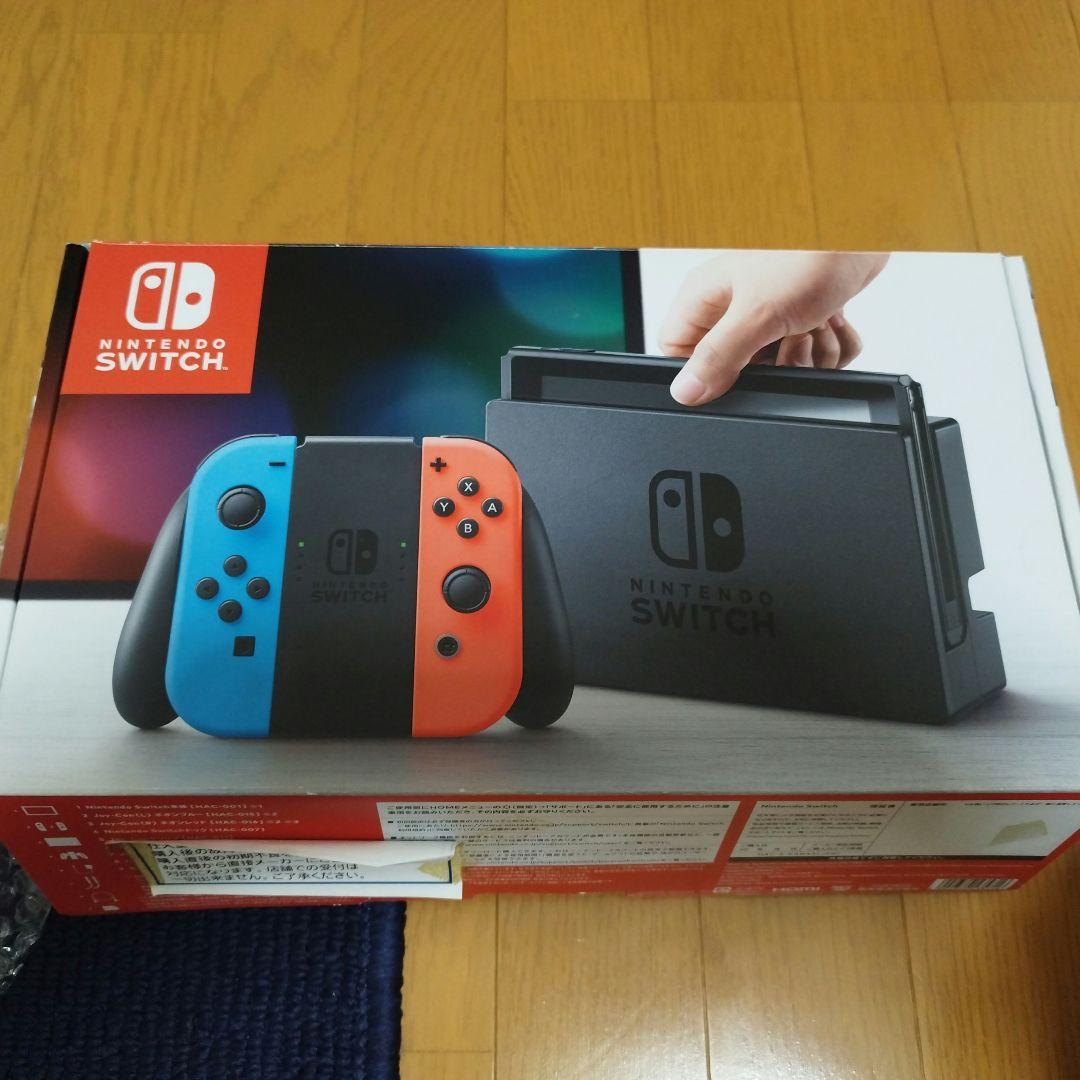 任天堂Switch　セット　ジャンク品