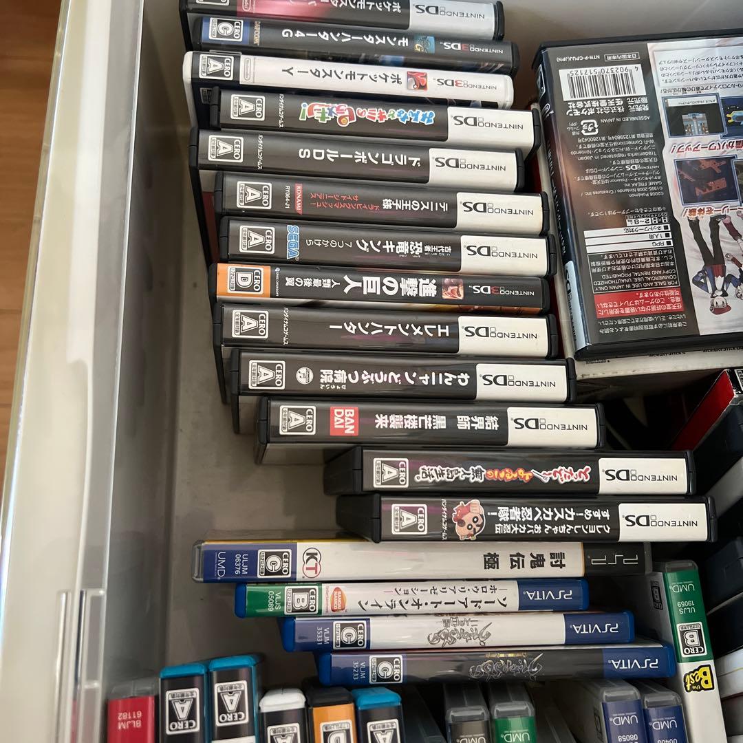 個別安売⭕️２、3枚目もありますゲームソフト  カセット