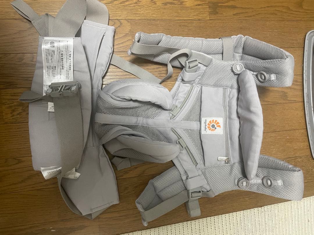 抱っこひも・スリング ergobaby OMNI360