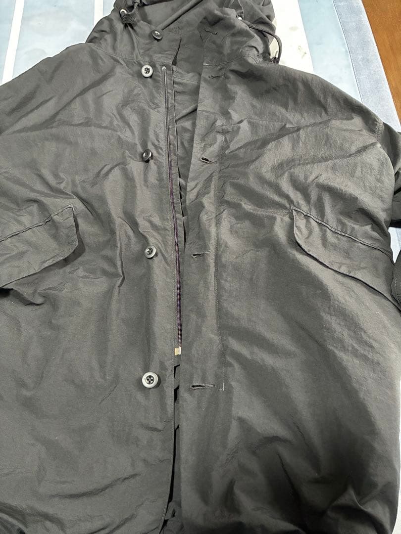 TEATRA SOUVENIR HUNTER size48 黒