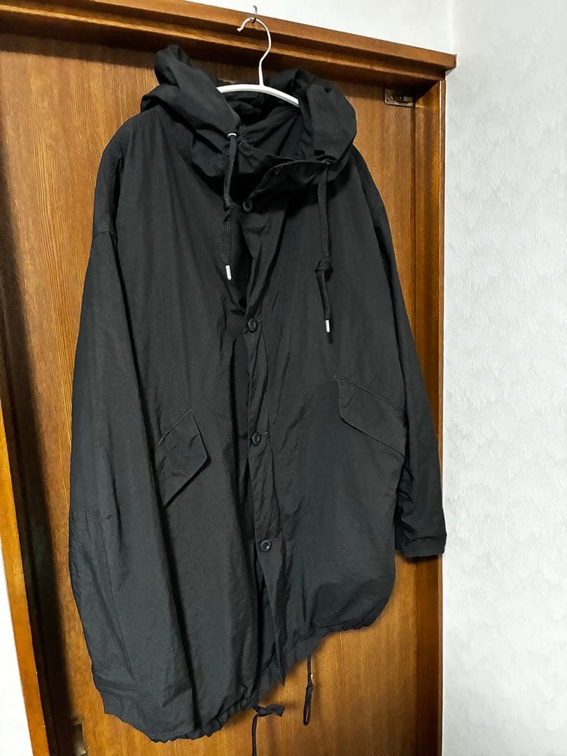 TEATRA SOUVENIR HUNTER size48 黒