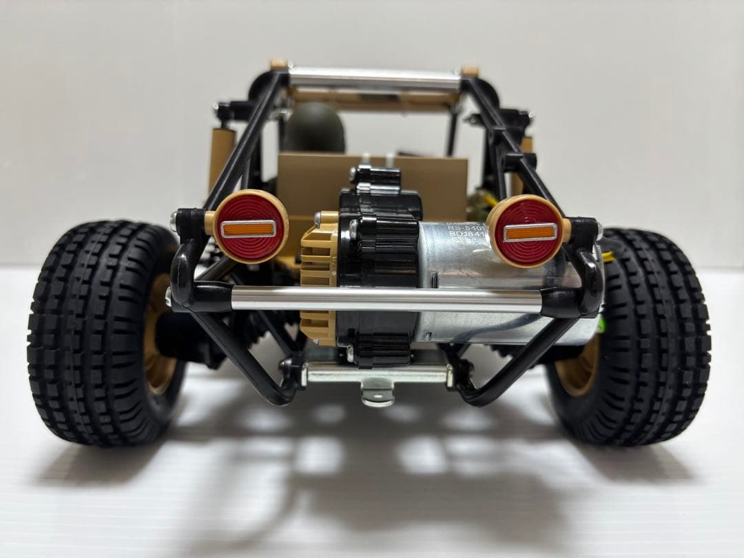 タミヤ 1/10 アタックバギー FAST ATTACK VEHICLE