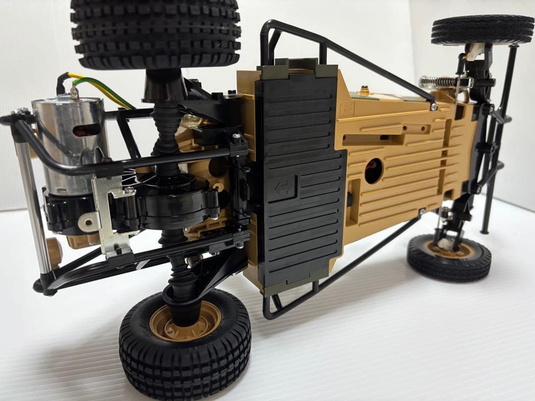 タミヤ 1/10 アタックバギー FAST ATTACK VEHICLE
