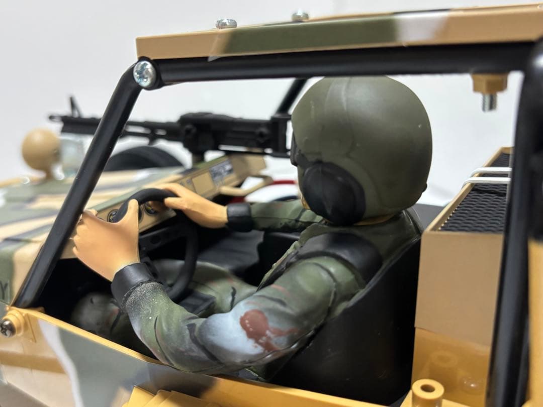 タミヤ 1/10 アタックバギー FAST ATTACK VEHICLE